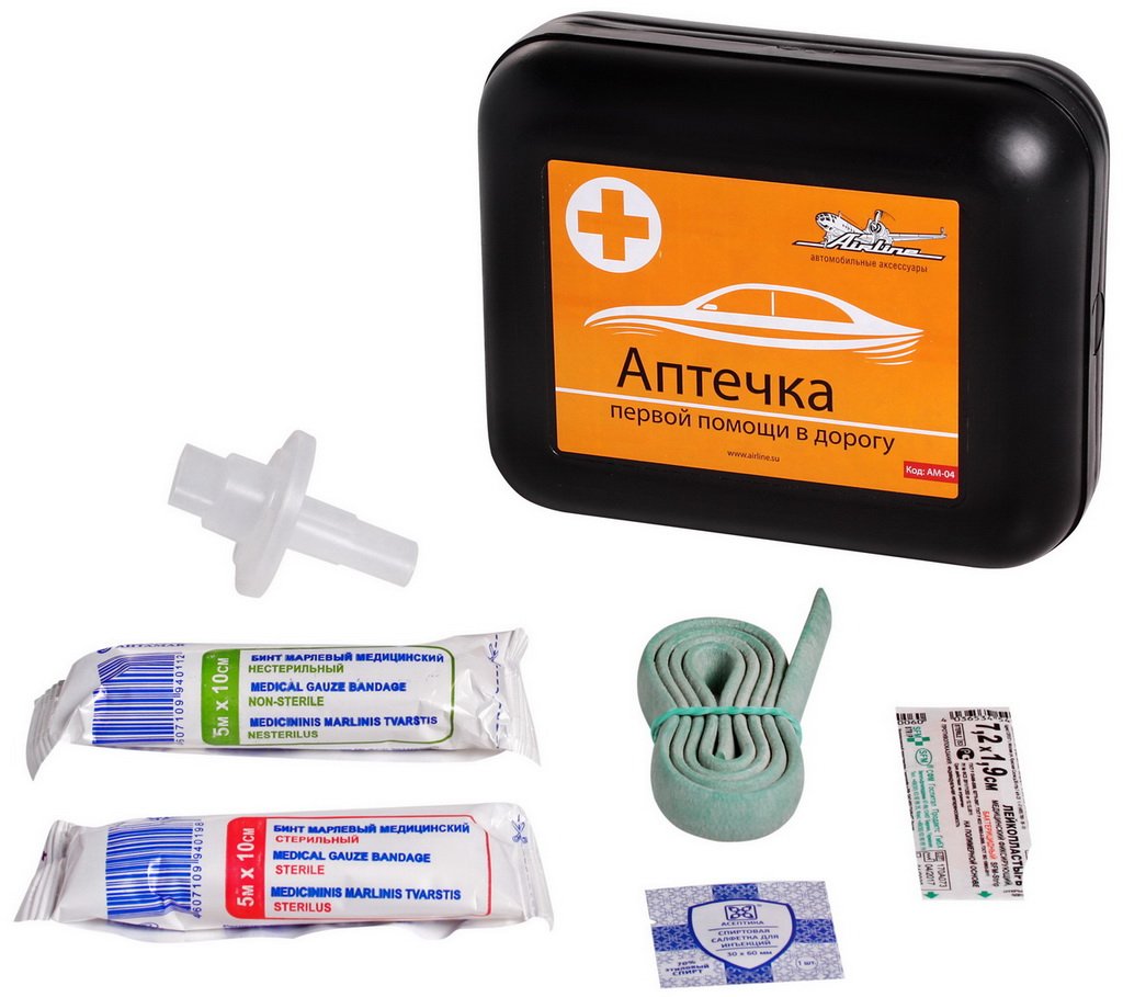 Аптечка AM-04 Airline