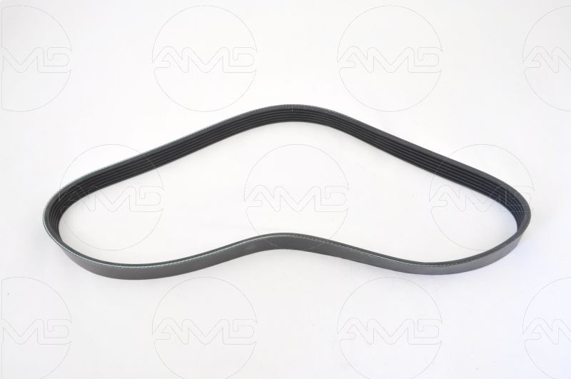 Ремень 6PK0950/AMD.BL166 поликлиновой AMD