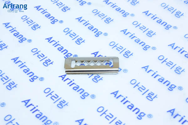 Клипса бампера 94515232/ARG17-8094 (бритвочка) ARIRANG