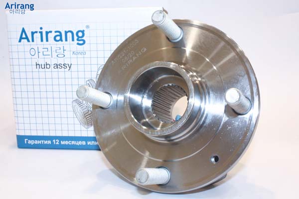 Ступица передняя 95459540/ARG21-1003 ARIRANG