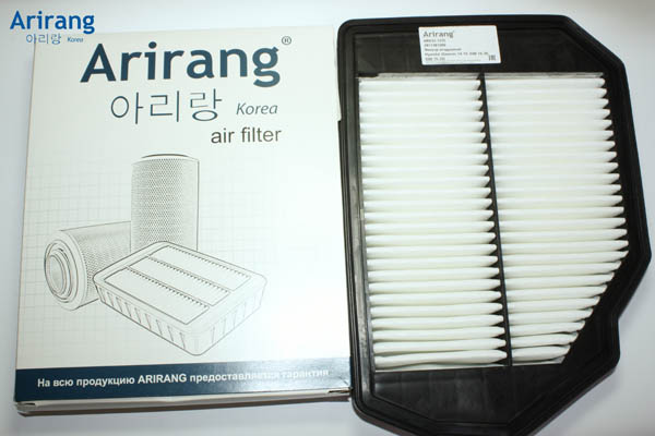Фильтр воздушный 28113-B1000/ARG32-1225 ARIRANG