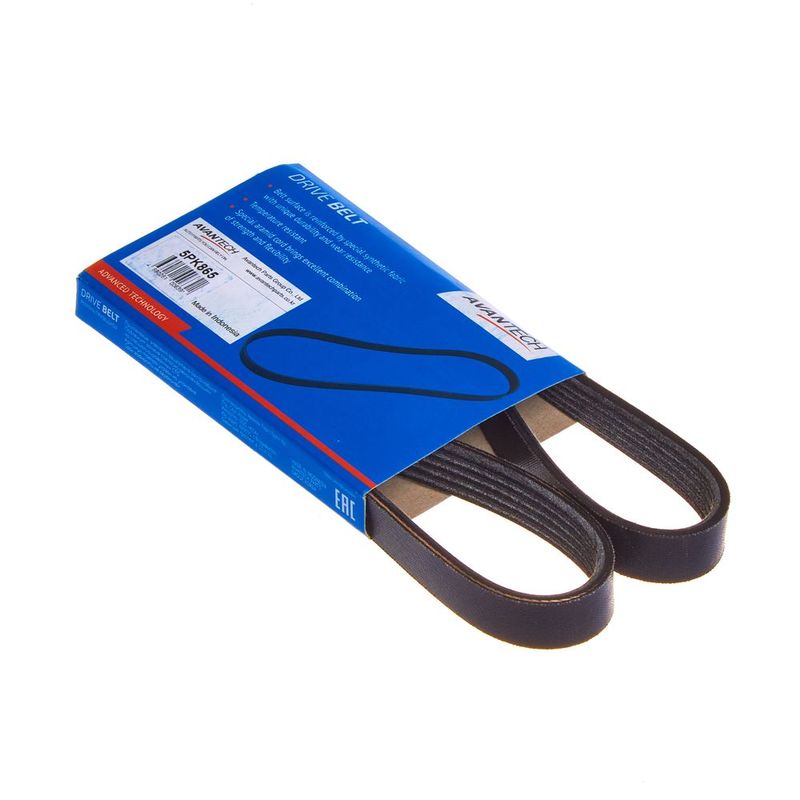 Ремень 5PK865 поликлиновый AVANTECH