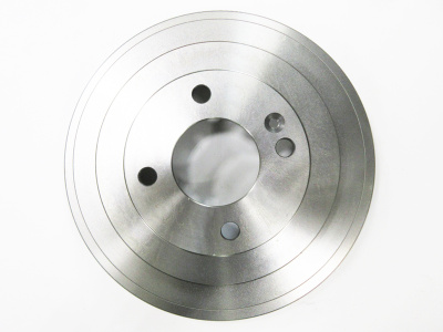 Барабан тормозной 58411-0U000/BDR0679 BAPCO