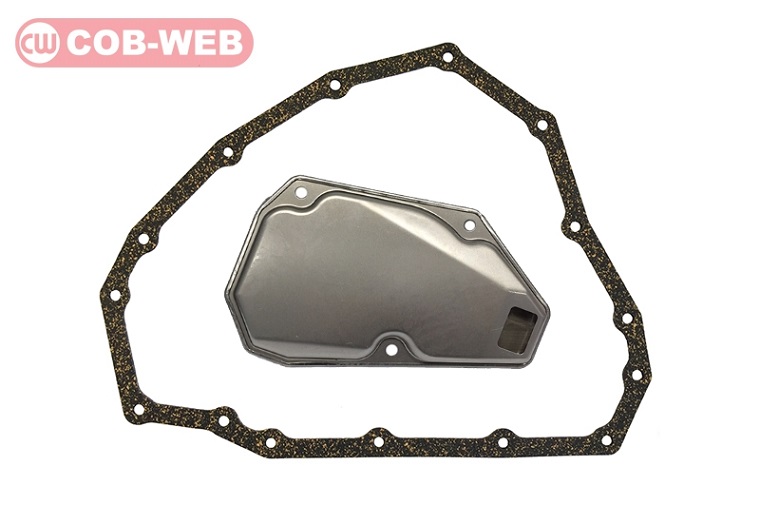 Фильтр CVT 31728-3JX0B/114250 с прокладкой COB-WEB