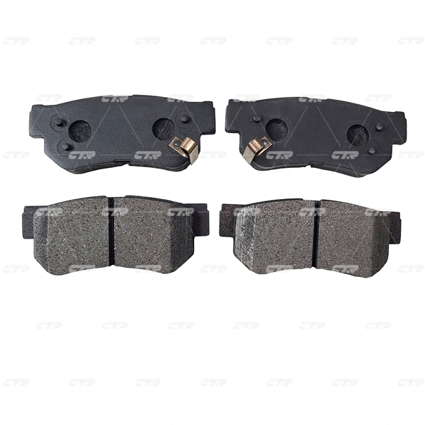 Колодки тормозные дисковые задние 58302-38A10/GK0462/CKKH-8 CTR