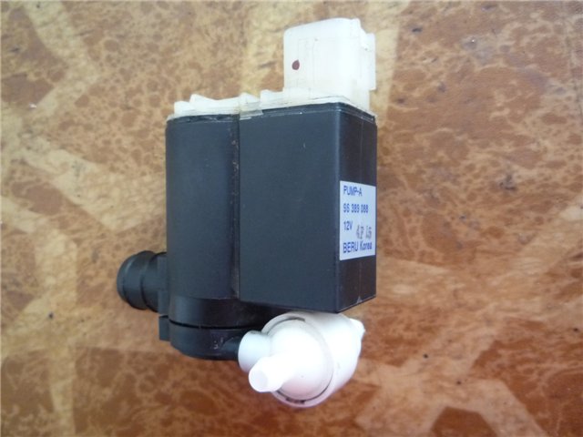 Насос омывателя 96389088 DAEWOO