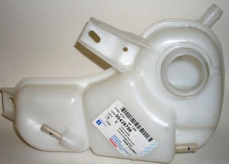 Бачок расширительный 96428796 DAEWOO
