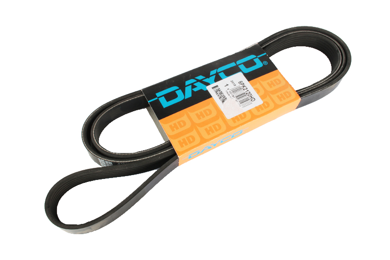 Ремень 6PK2125HD поликлиновый DAYCO
