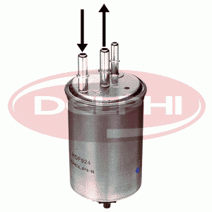 Фильтр топливный 31390-H1970/HDF924 Delphi