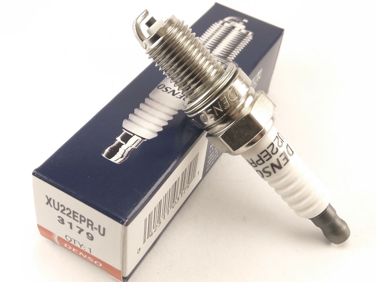 Свеча зажигания 96464000/XU22EPR-U/3179 DENSO