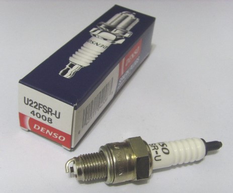 Свеча зажигания 4008/U22FSR-U DENSO