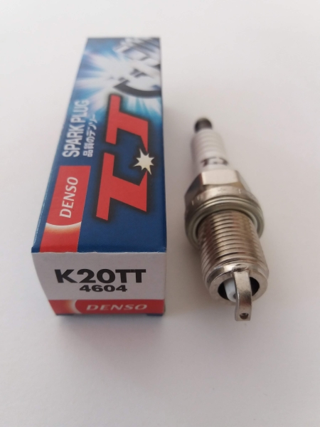 Свеча зажигания K20TT/4604 DENSO