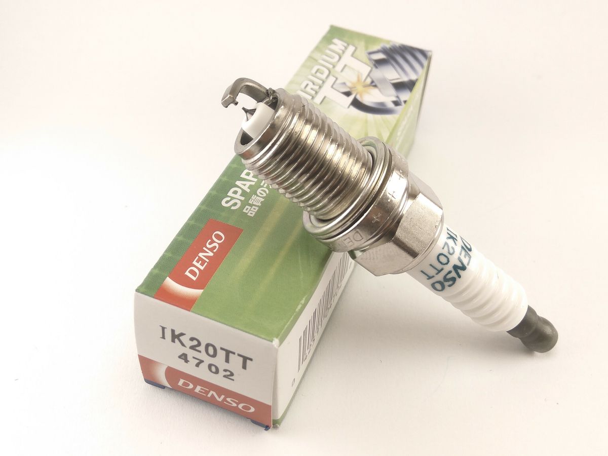 Свеча зажигания IK20TT/4702 DENSO