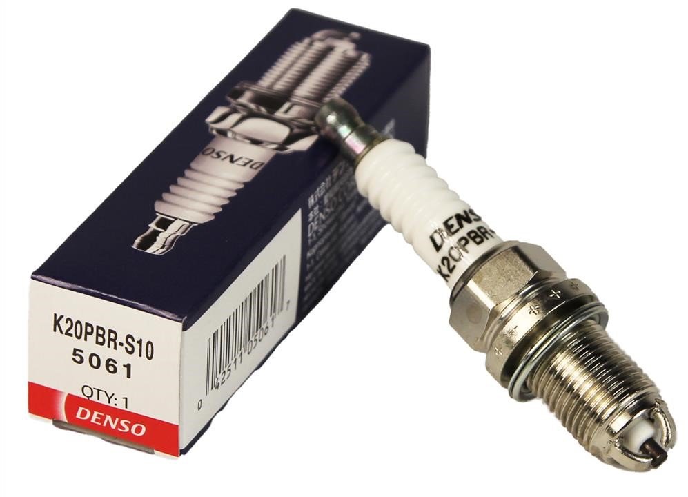 Свеча зажигания 96307729/K20PBR-S10/5061 DENSO