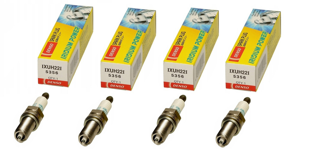 Свеча зажигания 18846-11060/IXUH22I/5356 "IRIDIUM POWER" DENSO