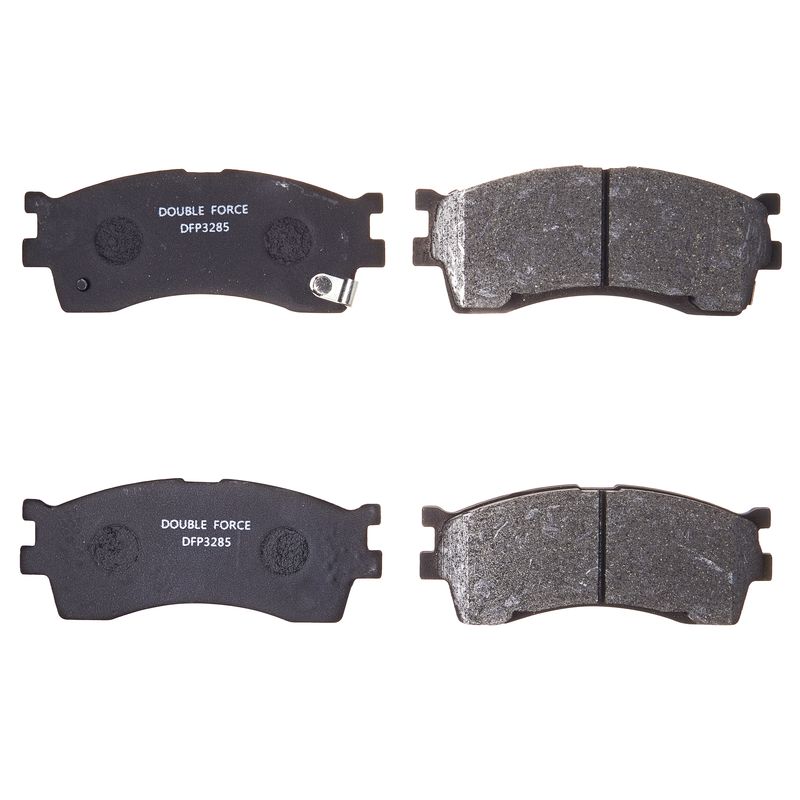 Колодки тормозные дисковые 58115-FDC00/DFP3285 DOUBLE FORCE