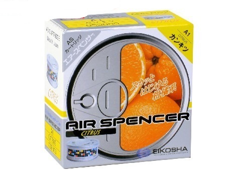 Ароматизатор меловой SPIRIT REFILL - CITRUS A-1 EIKOSHA