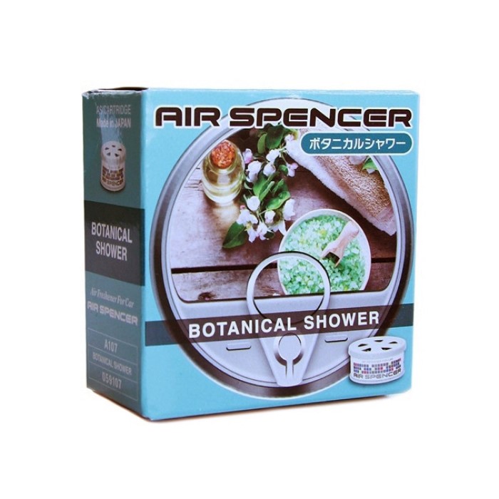 Ароматизатор меловой SPIRIT REFILL - BOTANICAL SHOWER A-107 EIKOSHA