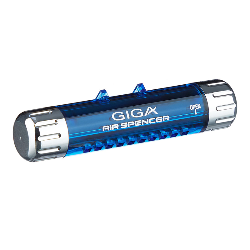 Ароматизатор меловой GIGA Clip - MARINE BLUE SQUASH G-57 EIKOSHA