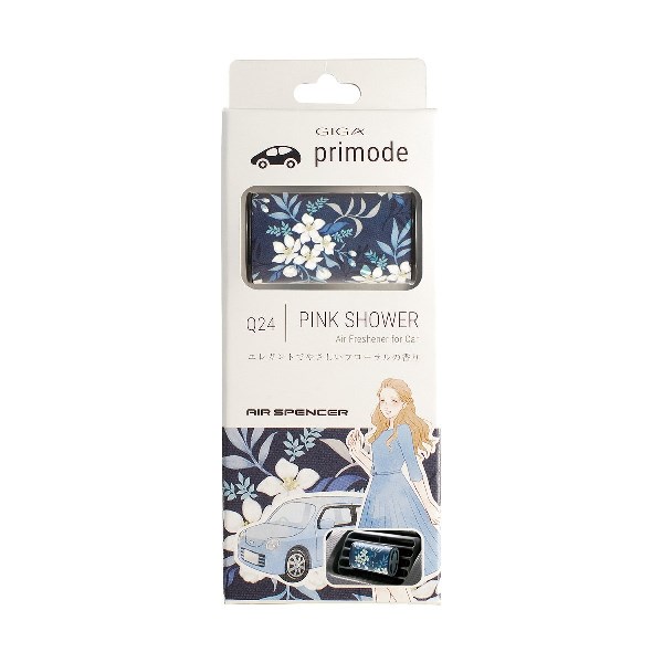 Ароматизатор меловой GIGA Primode - PINK SHOWER Q-24 EIKOSHA
