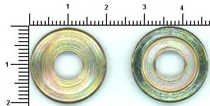 Прокладка форсунки 6010170060/693.758 ELRING