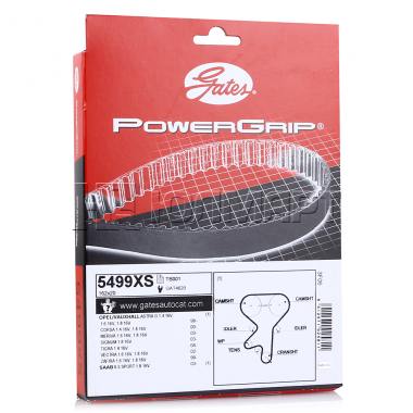 Ремень ГРМ 96413861/5499XS GATES