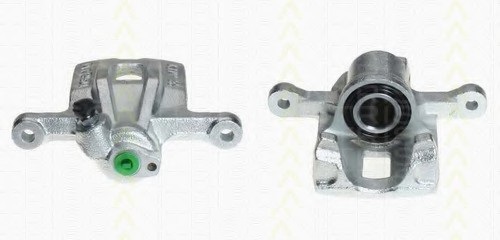 Суппорт тормозной задний правый 96418880 GM