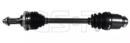 Привод правый 0K2NC-25500A/227030 GSP