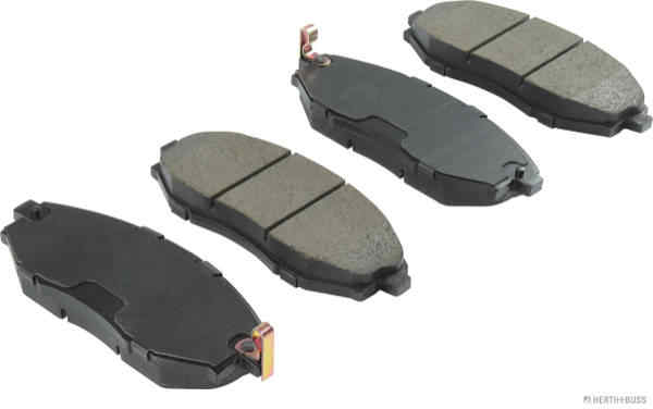 Колодки тормозные дисковые 96475027/HP2015 HSB