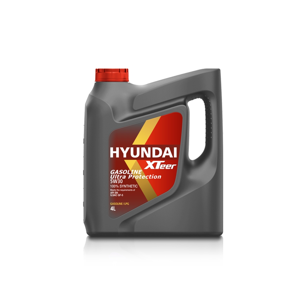 Масло моторное XTeer Gasoline G800 (Ultra Protection) 5W30 4L 1041002 HYUNDAI