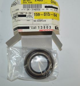 Сальник привода редуктора заднего 15919548/8-97072-405-0 ISUZU