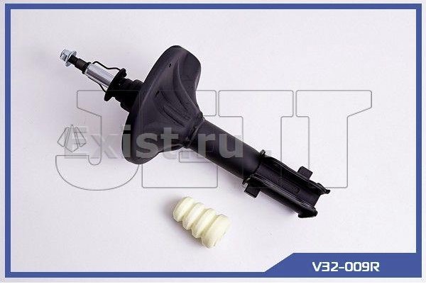 Амортизатор передний правый 54661-2D100/V32009R газомасляный JETT