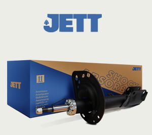 Амортизатор передний правый 54660-4H050/V32-012R JETT