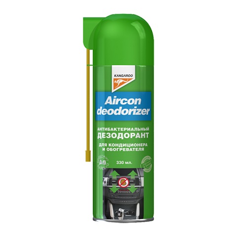 Очиститель кондиционера Aircon Deodorizer 330 ml 355050 KANGAROO