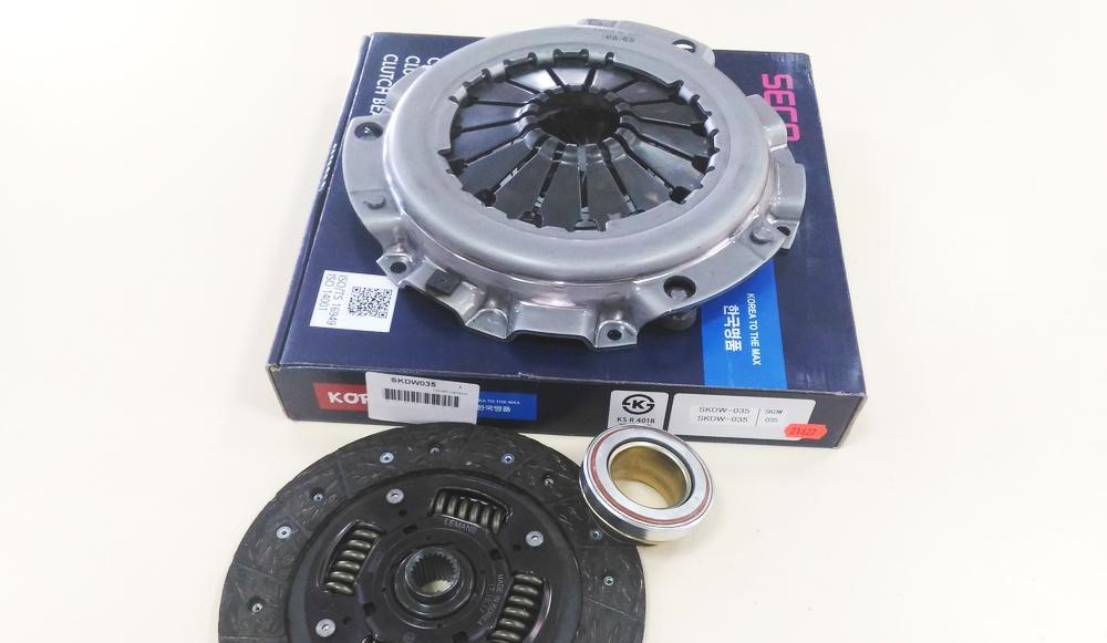 Сцепление в сборе SKDW035 KORMAX