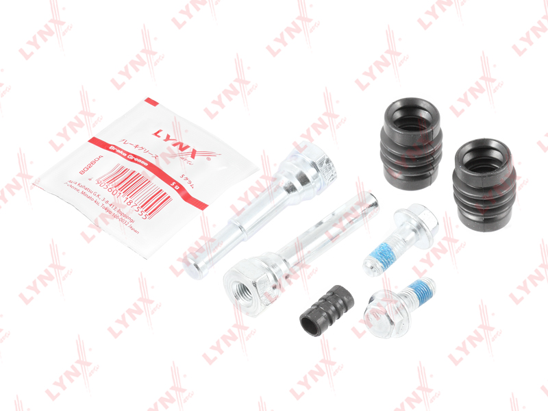 Ремкомплект суппорта заднего 13584090/BC-2066 для направляющих LYNX