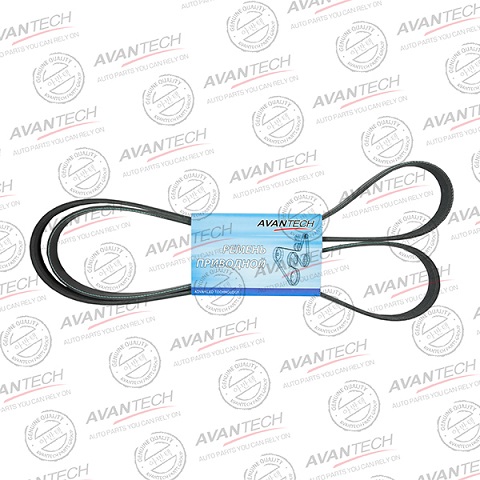 Ремень 6PK2475/MB6PK2475 поликлиновой MANDO