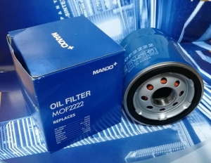 Фильтр масляный 89017525/MOF2222 MANDO