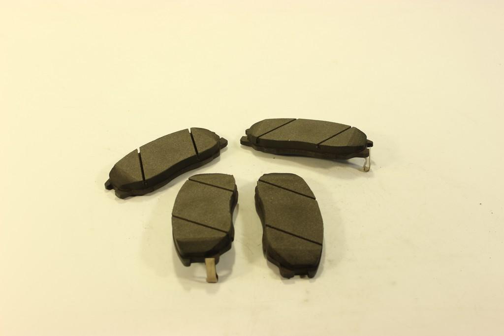 Колодки тормозные передние 58101-3FA10/MPH-28 MANDO