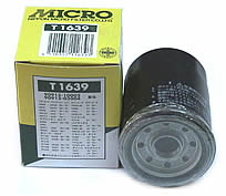 Фильтр масляный 90915-YZZE2/T1639 MICRO
