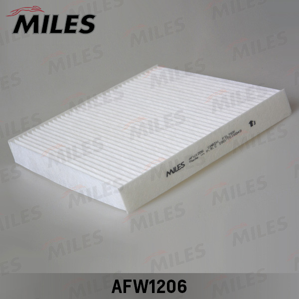 Фильтр салонный 97133-3K000/AFW1206 MILES