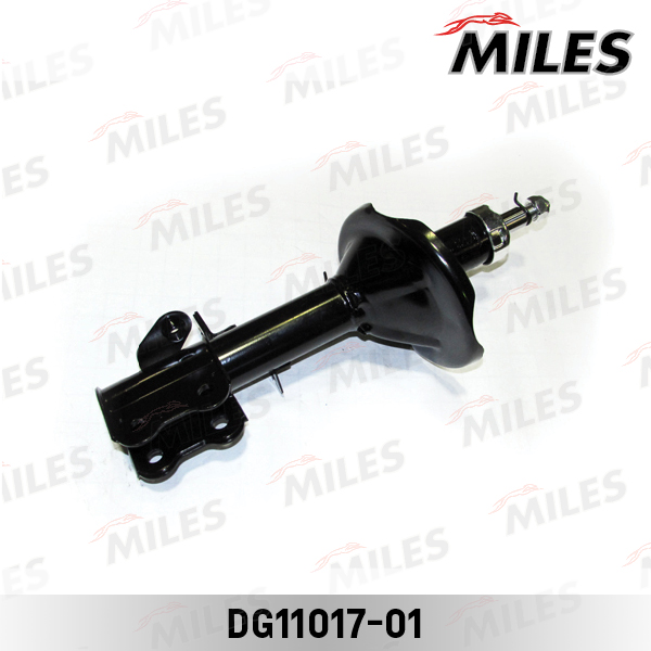 Амортизатор задний левый 0K2SB28900A/DG11017 газомасляный MILES
