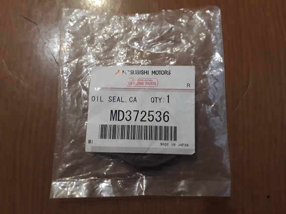 Сальник распредвала 22144-3B001/MD372536 MITSUBISHI