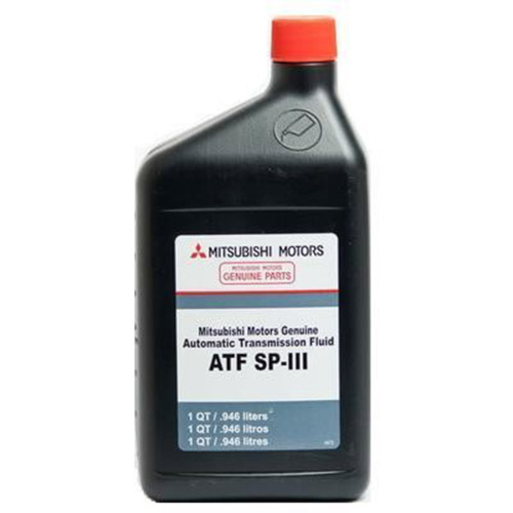 Масло трансмиссионное ATF SP-III MZ320200 0.946л MITSUBISHI