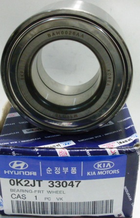 Подшипник ступицы передней 0K9A233047/0K2JT33047 MOBIS
