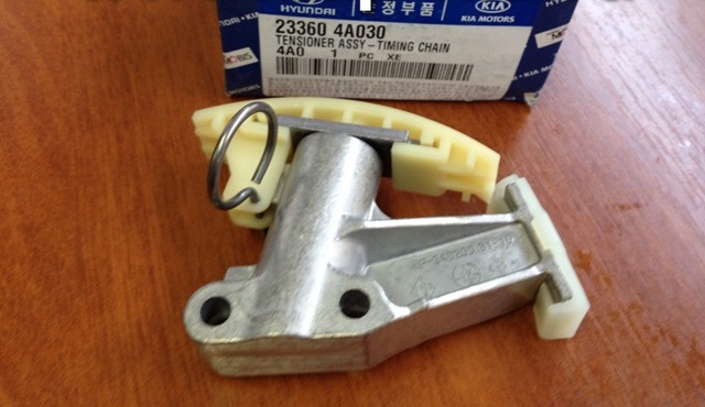 Натяжитель цепи ГРМ 23360-4A030/23360-4A100 MOBIS