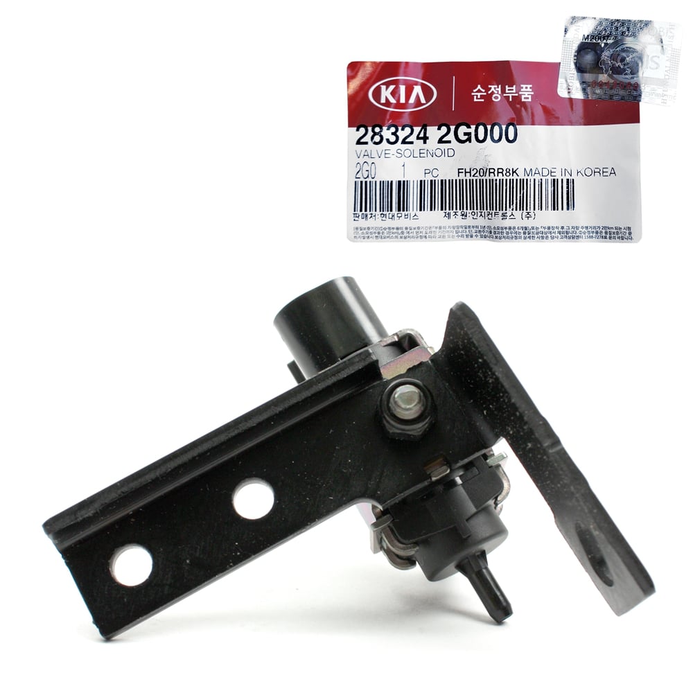 Клапан актуатора заслонки коллектора 28324-2G000 MOBIS