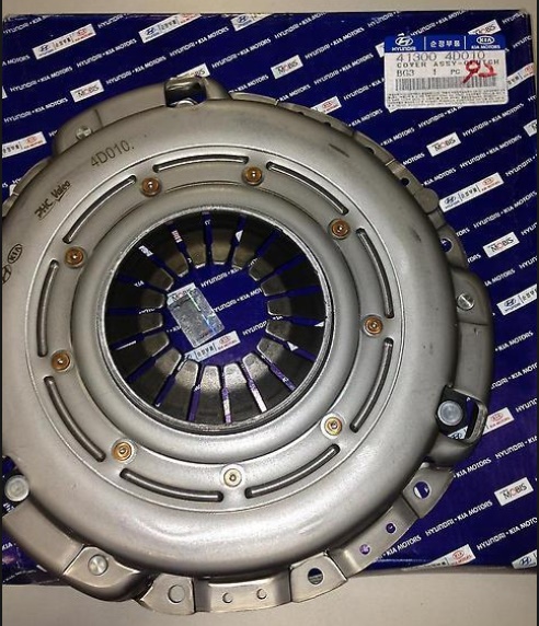 Корзина сцепления 41300-4D010 MOBIS