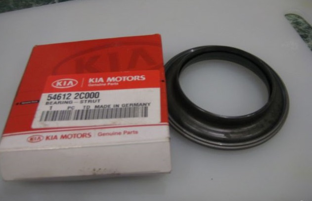 Подшипник опоры амортизатора переднего 54612-2C000/54612-1G010 MOBIS