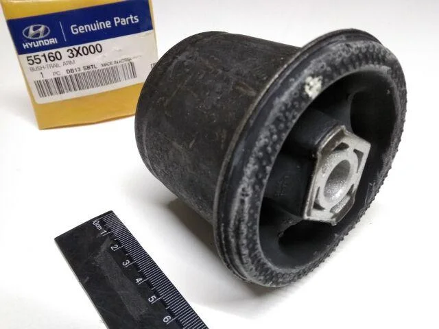 Сайлентблок балки задней 55160-3X000 MOBIS